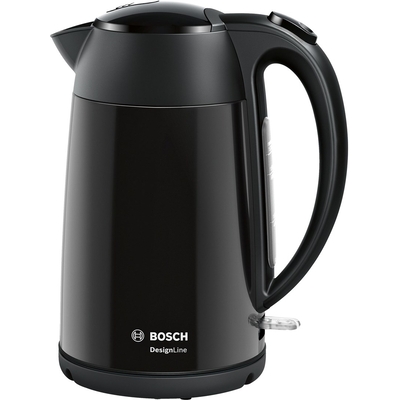 Product Βραστήρας Bosch TWK3P423 1.7 L 2400W Black base image
