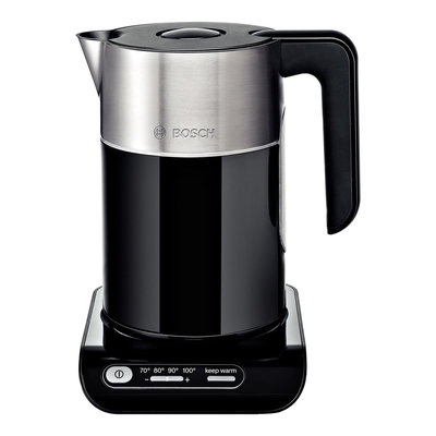 Product Βραστήρας Bosch TWK8613 1.5 L 2400W Black base image