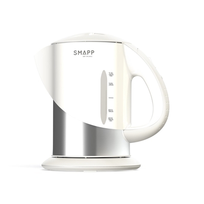 Product Βραστήρας Cordless kettle 1.3 l Smapp White base image