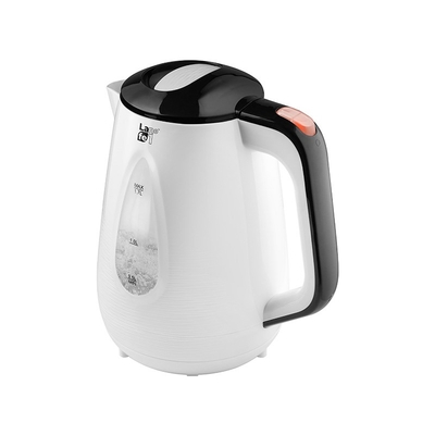Product Βραστήρας Lafe CEG018 White 1.7 L Black, White 2200 W base image