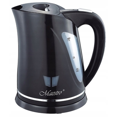 Product Βραστήρας Maestro MR-038-Black electric kettle base image