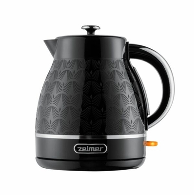 Product Βραστήρας Zelmer ZCK7640 1.7 l 1850 - 2200W Black base image