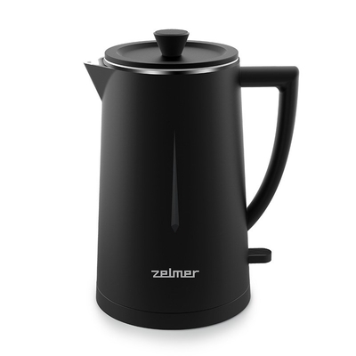 Product Βραστήρας Zelmer ZCK8020B 1.7 l 1500W Black base image