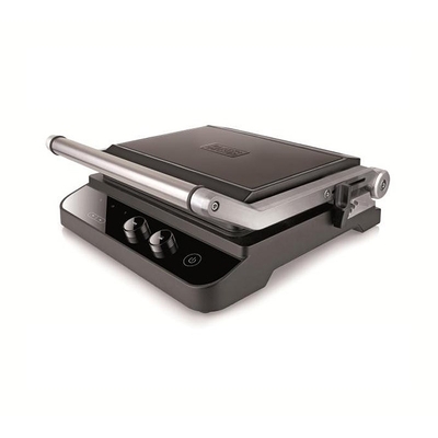 Product Γκριλιέρα Black & Decker BXGR2000E (2000W) base image
