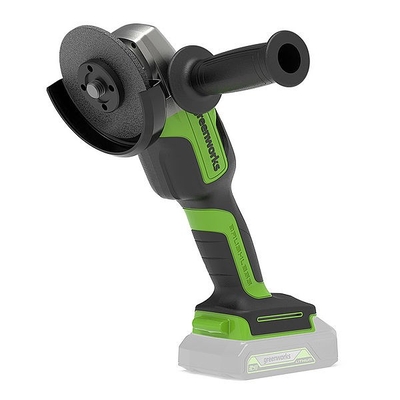 Product Γωνιακός Τροχός 24V Greenworks GD24AG - 3200207 base image