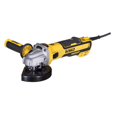 Product Γωνιακός Τροχός Dewalt DWE4357-QS Black,Yellow 10500 RPM 1700 W base image