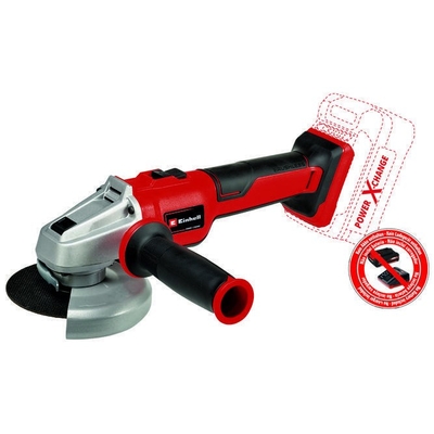 Product Γωνιακός Τροχός Einhell AXXIO 18/125 Q 12.5 cm 1.54 kg base image