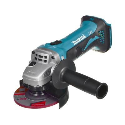 Product Γωνιακός Τροχός Makita DGA452Z 115 mm 18 V Black, Blue base image