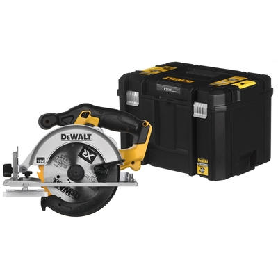 Product Δισκοπρίονο Dewalt DCS391NT circular saw Black,Silver,Yellow base image