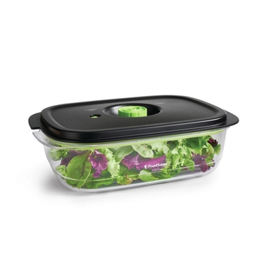 Product Δοχείο Φαγητού FoodSaver FFC024X Rectangular Box 2.3 L Transparent 1 pc(s) base image
