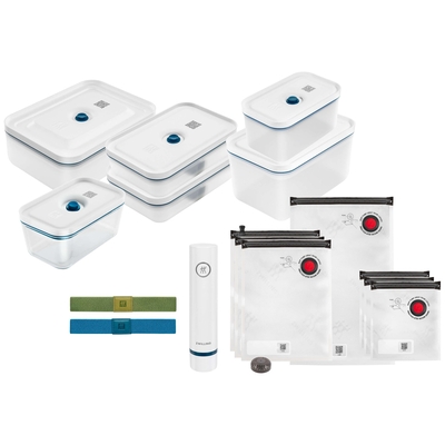Product Δοχείο Φαγητού Zwilling 36815-015-0 vacuum sealer Blue, White base image