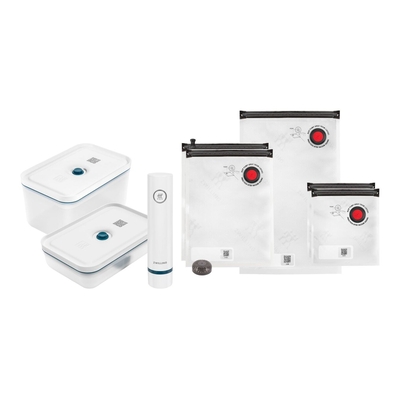 Product Δοχείο Φαγητού Zwilling 36815-017-0 vacuum sealer Blue base image