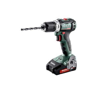 Product Δραπανοκατσάβιδο Metabo BS 18 L BL 1850 RPM 1.2 kg Black, Green base image