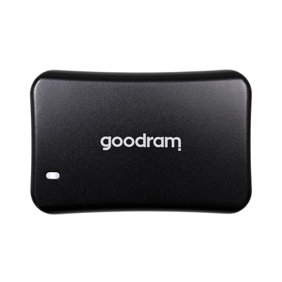 Product Εξωτερικός Δίσκος SSD 2TB Goodram SSDPR-HX200-2K0 Type-C USB 3.2 Gen 2x2 Black base image