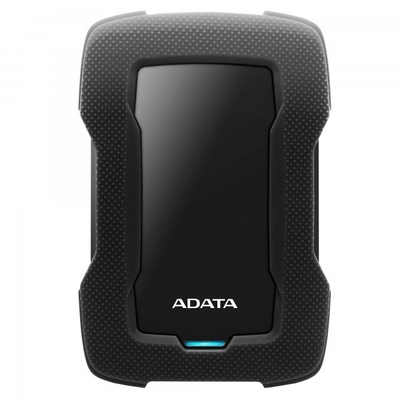 Product Εξωτερικός Σκληρός Δίσκος 2TB Adata HD330 Black base image