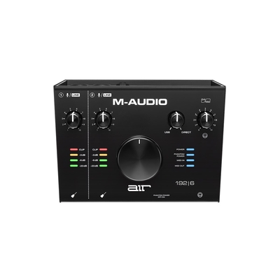 Product Επαγγελματική Κάρτα Ήχου M-Audio AIR 192|6 recording base image