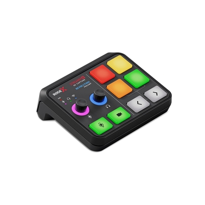 Product Επαγγελματική Κάρτα Ήχου Rode Streamer X -, video controller base image