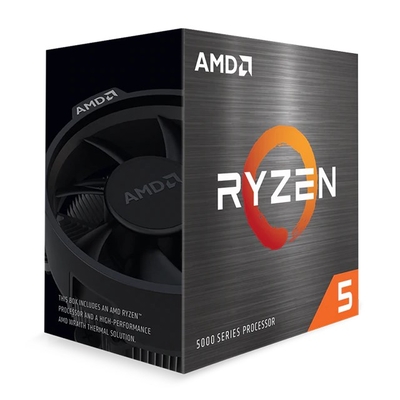 Product Επεξεργαστής AMD Ryzen 5 5600G 3.9 GHz 16 MB L3 Box base image