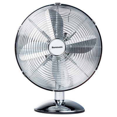 Product Επιτραπέζιος Ανεμιστήρας Desktop fan Ravanson WT-7033N (inox) base image