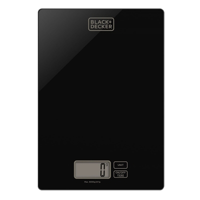 Product Ζυγαριά Κουζίνας Black & Decker ES9900040B (5 kg) base image