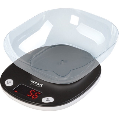 Product Ζυγαριά Κουζίνας Lamart with BOWL LT7069 base image