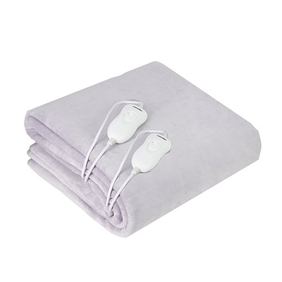 Product Ηλεκτρική Κουβέρτα Adler AD 7426 Electric bed warmer 60W Grey Fleece,Polyester base image