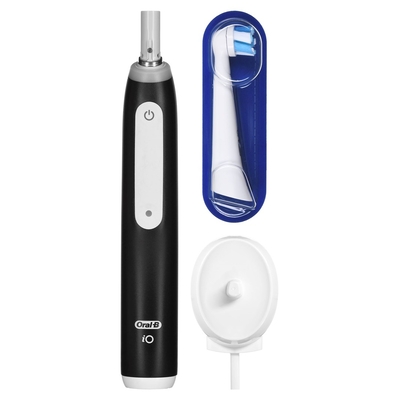 Product Ηλεκτρική Οδοντόβουρτσα Braun Oral-B iO3 Matt Black base image