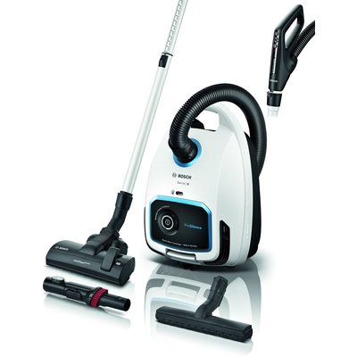 Product Ηλεκτρική Σκούπα Bosch Serie 6 BGB6SIL1 vacuum 4 L Dry 700W Dust bag base image