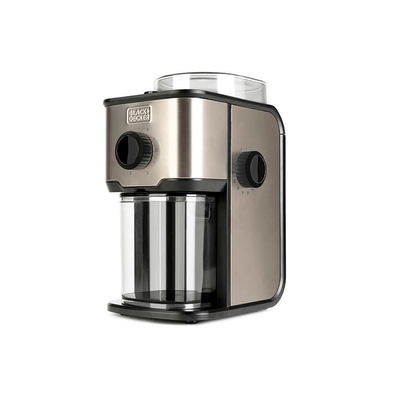 Product Ηλεκτρικός Μύλος Καφέ Black & Decker BXCG151E (150 W) base image