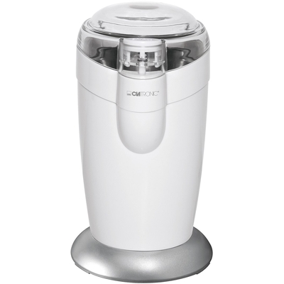 Product Ηλεκτρικός Μύλος Καφέ Clatronic KSW 3306 White 120 W base image