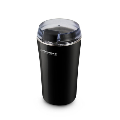 Product Ηλεκτρικός Μύλος Καφέ Esperanza EKC008K Black 160 W base image