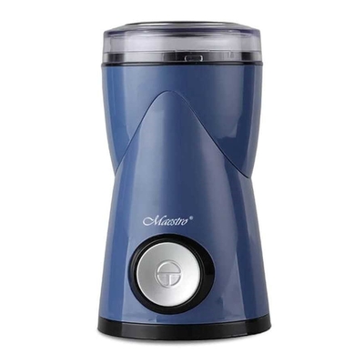 Product Ηλεκτρικός Μύλος Καφέ Feel-Maestro MR-453-BLUE Blade grinder 150 W base image
