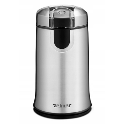 Product Ηλεκτρικός Μύλος Καφέ Zelmer ZCG7425 Inox base image