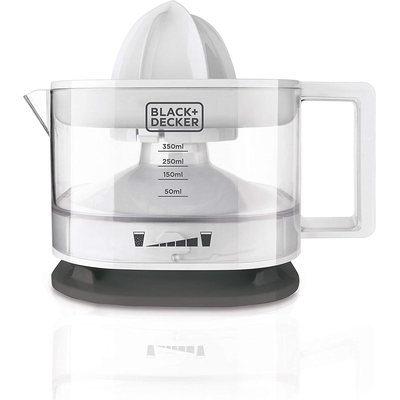 Product Ηλεκτρικός Στίφτης Citrus squeezer Black & Decker BXCJ25E (25W) base image