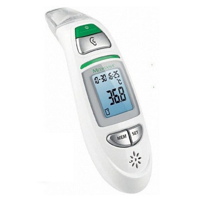 Product Θερμόμετρο Πυρετού Infrared multifunctional Medisana TM 750 base image