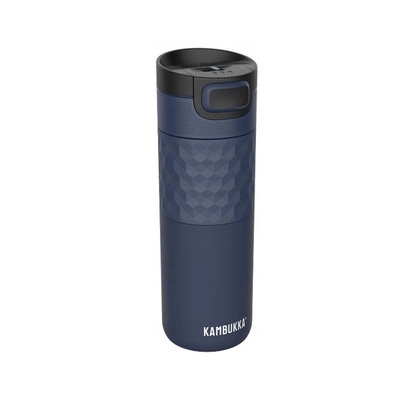 Product Θερμός Kambukka Etna Grip 500 ml (Denim Blue) navy blue base image