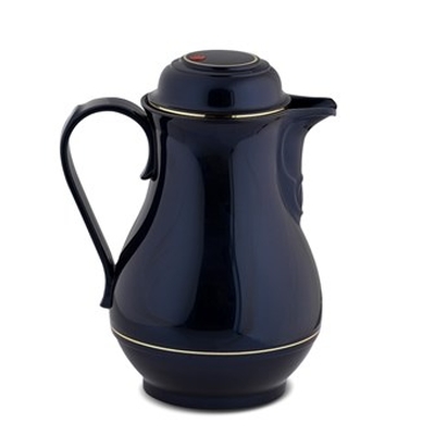 Product Θερμός Rotpunkt jug, 1.0 l, midnight blue (navy blue) base image