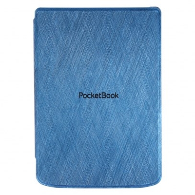 Product Θήκη Ebook PocketBook H-S-634-B-WW 15.2 cm (6") Cover Blue base image