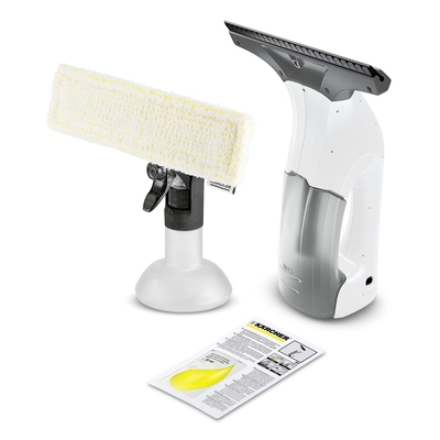 Product Καθαριστής Τζαμιών Karcher WV 1 Plus electric 100 L Black, White base image