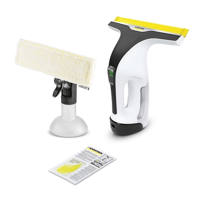 Product Καθαριστής Τζαμιών Karcher WV 6 Plus electric 0.15 L Silver, White base image
