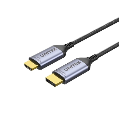 Product Καλώδιo DisplayPort Unitek 1.4 TO HDMI 2.1, 8K, 1.8M base image