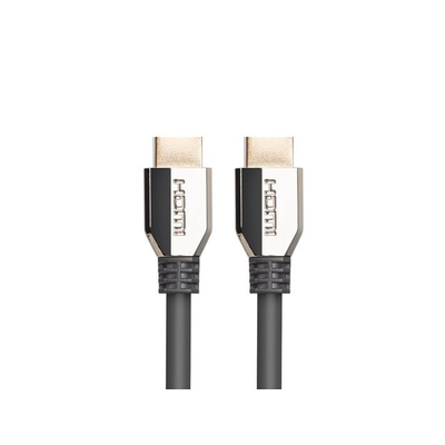 Product Καλώδιο HDMI Lanberg CA-HDMI-30CU-0010-BK 1m Typu A (Standard) 8K 60Hz base image