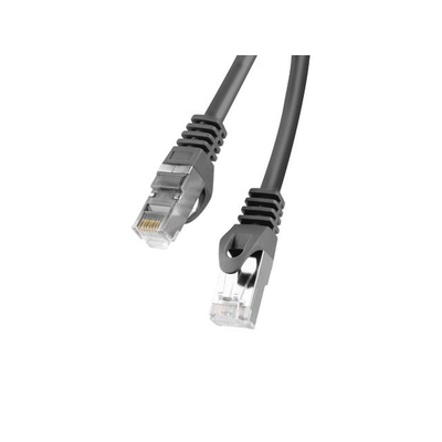 Product Καλώδιο Δικτύου Lanberg PCF6-10CC-0500-BK Black 5 m Cat6 F/UTP (FTP) base image