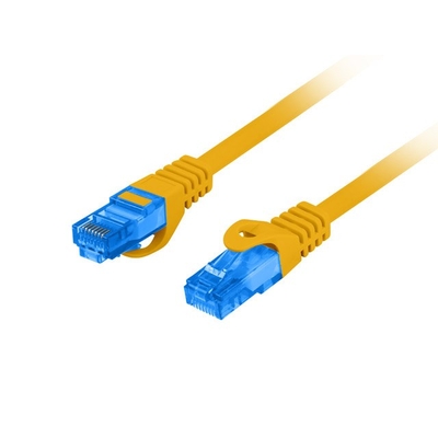 Product Καλώδιο Δικτύου Lanberg S/FTP CAT.6A 1.5M ORANGE LSZH base image