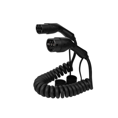 Product Καλώδιο Φόρτισης Αυτοκινήτων Defenzo Spiro AC7 5m base image