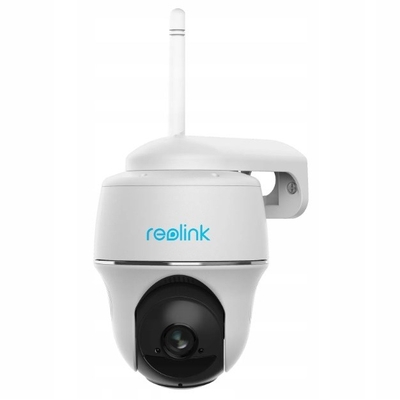 Product Κάμερα Παρακολούθησης Reolink ARGUS PT 5MP TYP-C IP White base image