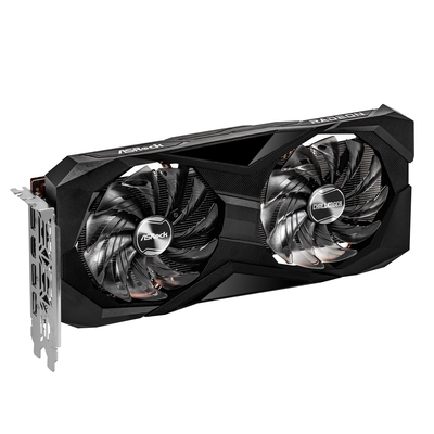 Product Κάρτα Γραφικών ASRock Challenger RX6600 CLD 8G AMD Radeon GDDR6 base image