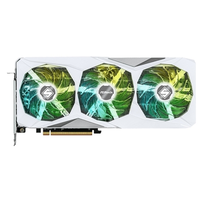 Product Κάρτα Γραφικών ASRock Radeon RX 7800 XT Steel Legend OC AMD 16GB GDDR6 base image