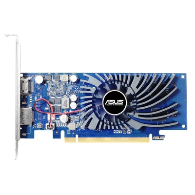 Product Κάρτα Γραφικών Asus GT1030-2G-BRK NVIDIA GeForce GT 1030 2GB GDDR5 base image