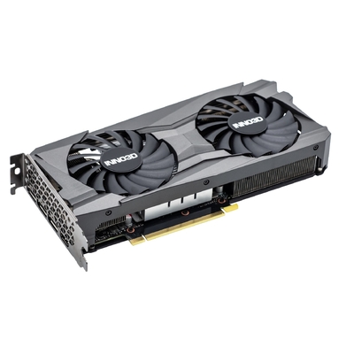 Product Κάρτα Γραφικών Inno3D GeForce RTX 3060 Twin X2 NVIDIA 8GB GDDR6 base image